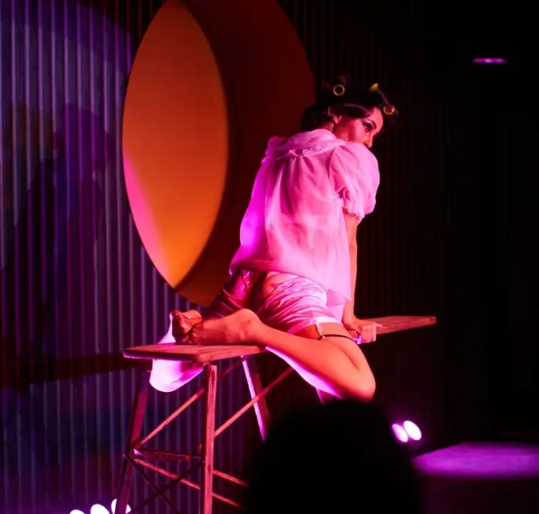 Bamboozle Room Sydney: The Burlesque Show